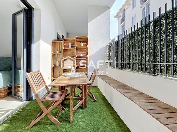 IDEAL PIED A TERRE OU INVESTISSEMENT LOCATIF