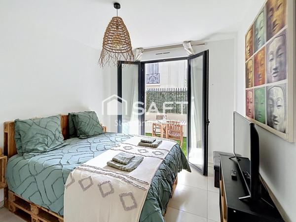 IDEAL PIED A TERRE OU INVESTISSEMENT LOCATIF