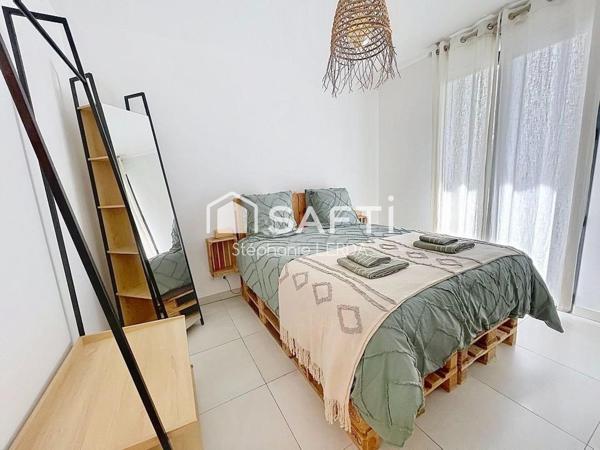 IDEAL PIED A TERRE OU INVESTISSEMENT LOCATIF