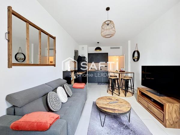 IDEAL PIED A TERRE OU INVESTISSEMENT LOCATIF