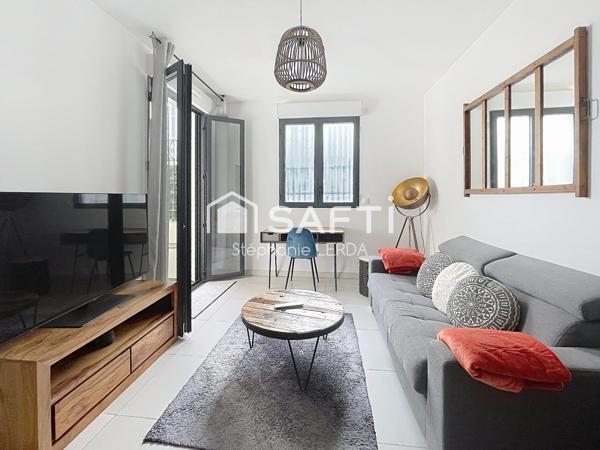 IDEAL PIED A TERRE OU INVESTISSEMENT LOCATIF