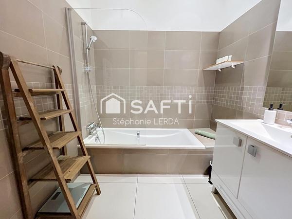 IDEAL PIED A TERRE OU INVESTISSEMENT LOCATIF