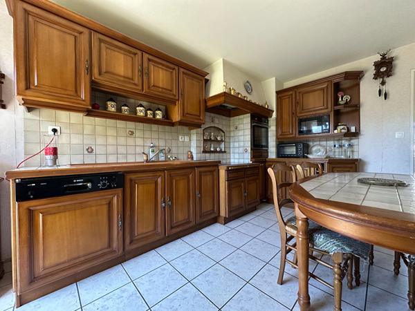 Maison à vendre à Vannes 100m² - Garage - Jardin