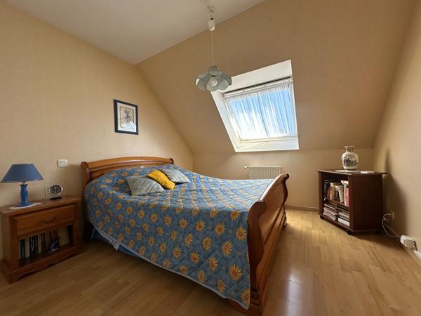 Maison à vendre à Vannes 100m² - Garage - Jardin