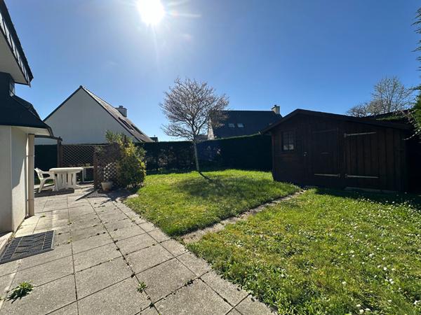 Maison à vendre à Vannes 100m² - Garage - Jardin
