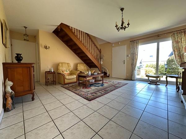 Maison à vendre à Vannes 100m² - Garage - Jardin