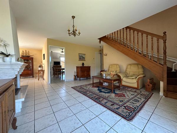 Maison à vendre à Vannes 100m² - Garage - Jardin