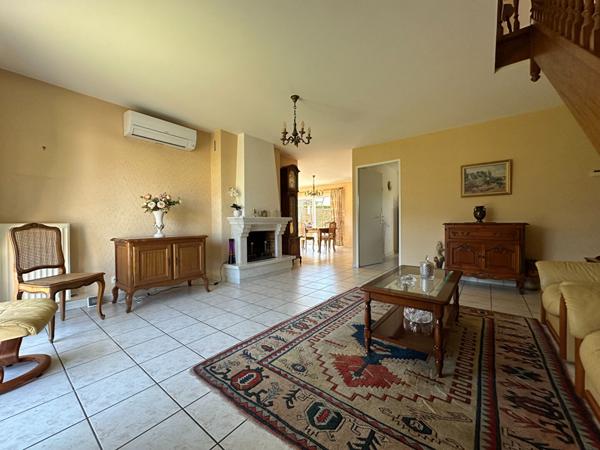 Maison à vendre à Vannes 100m² - Garage - Jardin