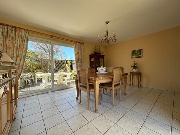 Maison à vendre à Vannes 100m² - Garage - Jardin