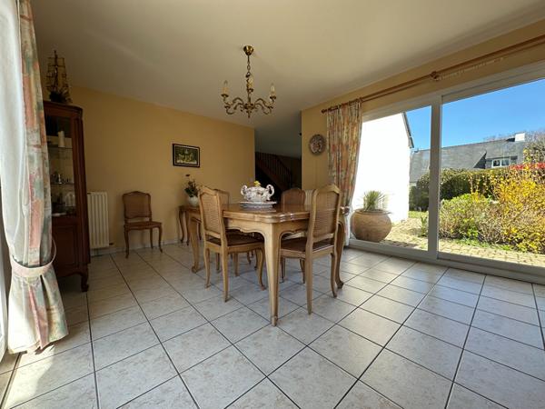 Maison à vendre à Vannes 100m² - Garage - Jardin