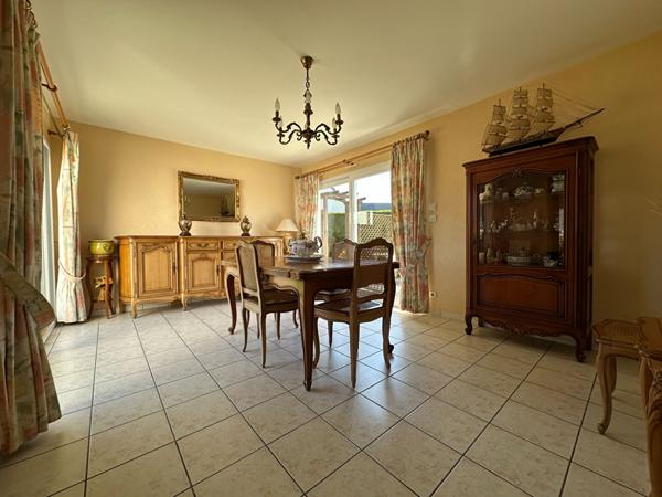 Maison à vendre à Vannes 100m² - Garage - Jardin