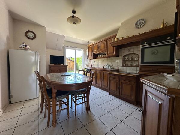 Maison à vendre à Vannes 100m² - Garage - Jardin