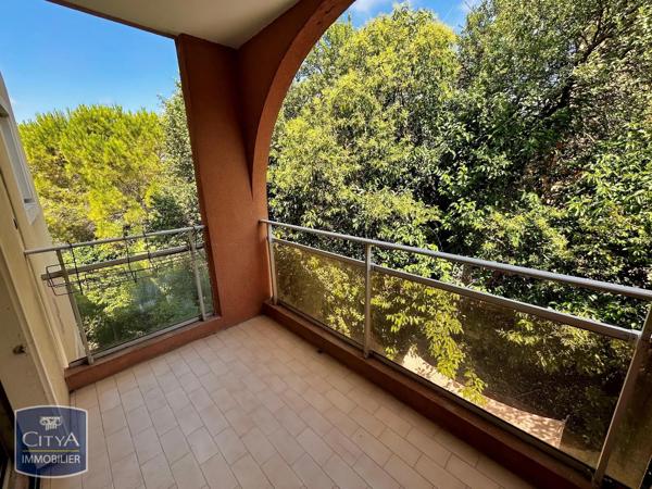 Appartement à louer 2 pièces 28.51m² Le Cannet (06110)