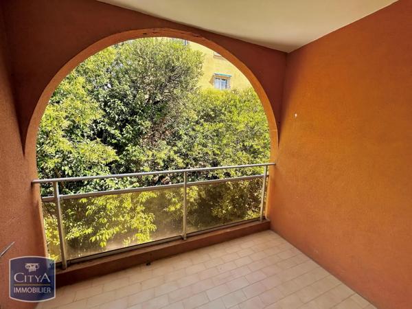 Appartement à louer 2 pièces 28.51m² Le Cannet (06110)