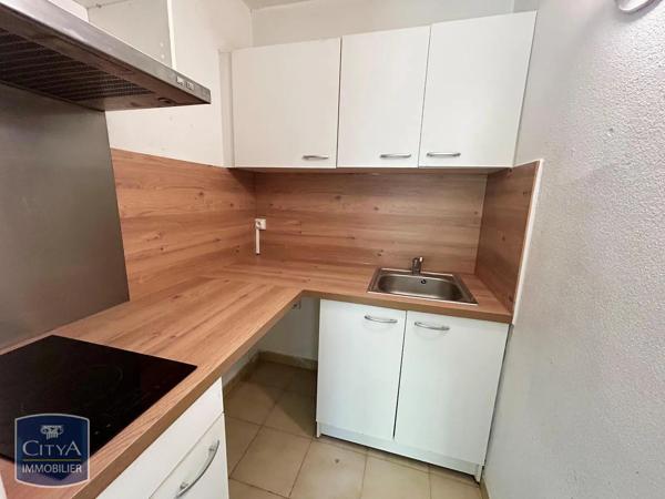 Appartement à louer 2 pièces 28.51m² Le Cannet (06110)