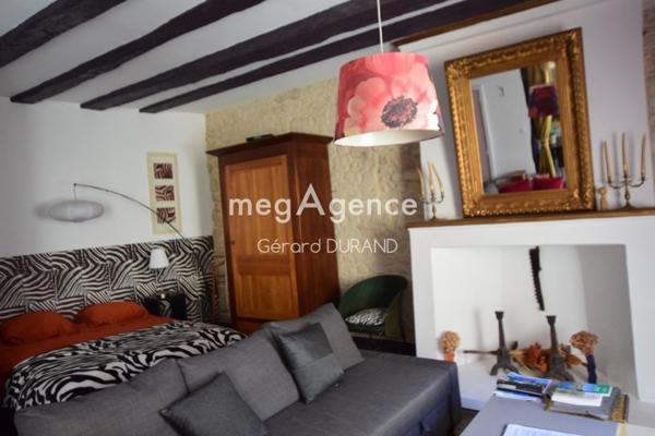 Immeuble à LA ROCHE-POSAY, 86270 - 101m²