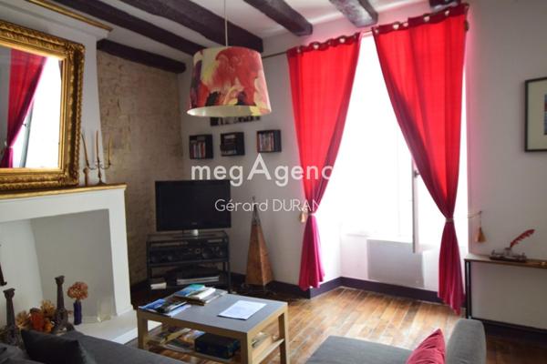 Immeuble à LA ROCHE-POSAY, 86270 - 101m²