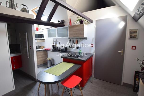 Immeuble à LA ROCHE-POSAY, 86270 - 101m²