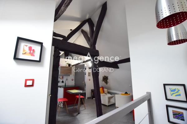 Immeuble à LA ROCHE-POSAY, 86270 - 101m²