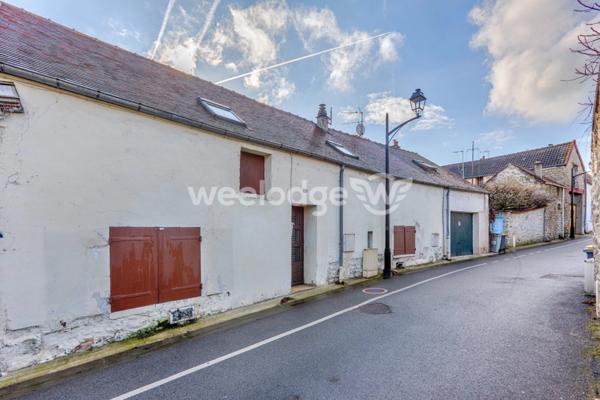 Maison à vendre 6 pièces de 99,73 m² à Andrésy