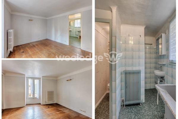 Maison à vendre 6 pièces de 99,73 m² à Andrésy