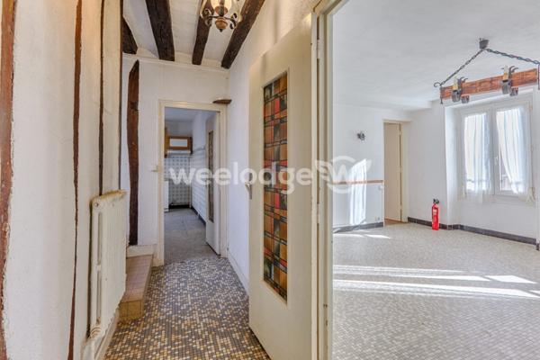 Maison à vendre 6 pièces de 99,73 m² à Andrésy