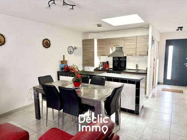 Vente maison Surgeres, 65m² 3 pièces 231 000€ avec garage