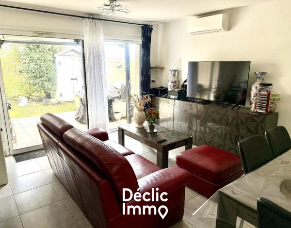 Vente maison Surgeres, 65m² 3 pièces 231 000€ avec garage