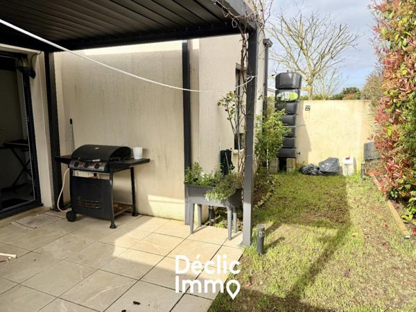 Vente maison Surgeres, 65m² 3 pièces 231 000€ avec garage