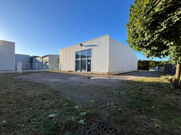 Local commercial Quetigny 450 m2