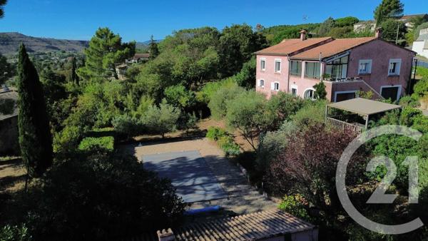 Maison à vendre  8 pièces - 195 m 2   ROSIERES  - 07