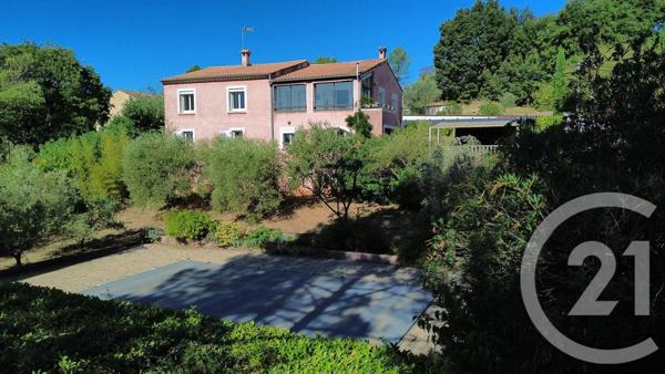 Maison à vendre  8 pièces - 195 m 2   ROSIERES  - 07
