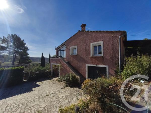 Maison à vendre  8 pièces - 195 m 2   ROSIERES  - 07