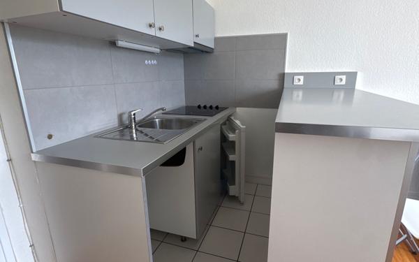 Appartement à louer    1 pièce •  Grenoble