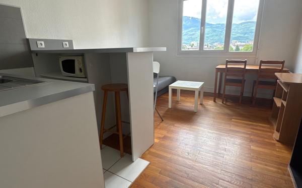 Appartement à louer    1 pièce •  Grenoble