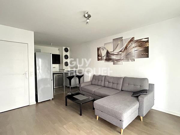 Appartement  2 pièce(s) 41.55 m2