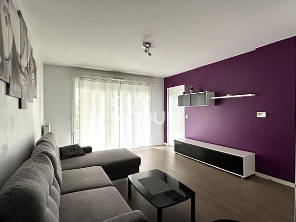 Appartement  2 pièce(s) 41.55 m2