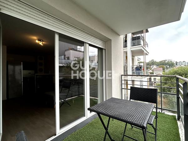 Appartement  2 pièce(s) 41.55 m2