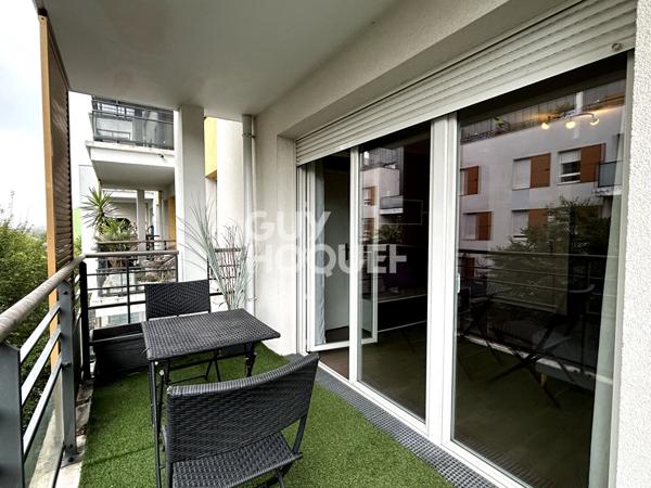 Appartement  2 pièce(s) 41.55 m2