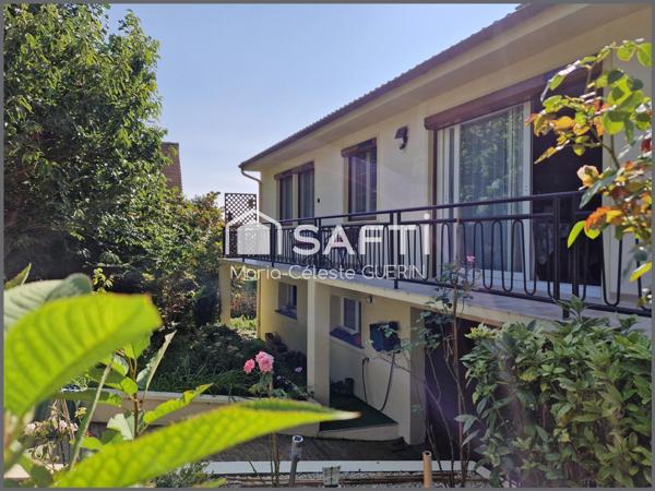 Une habitation principale avec T2 accessible PMR