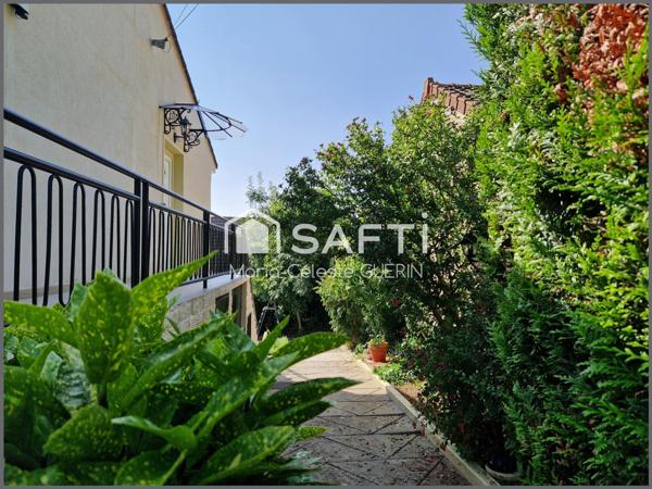 Une habitation principale avec T2 accessible PMR