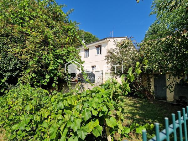 Une habitation principale avec T2 accessible PMR