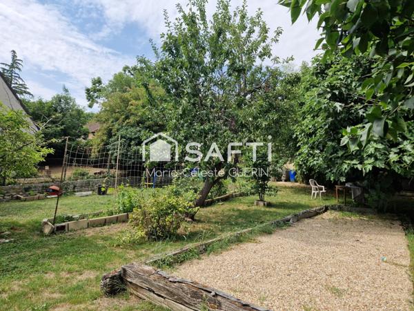 Une habitation principale avec T2 accessible PMR