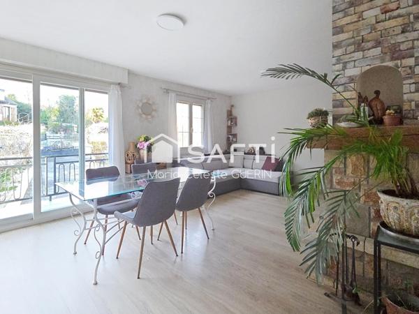 Une habitation principale avec T2 accessible PMR