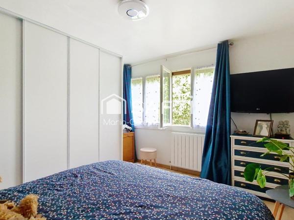 Une habitation principale avec T2 accessible PMR