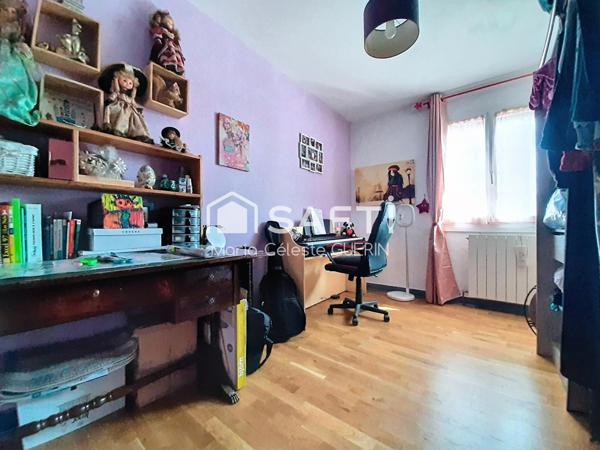 Une habitation principale avec T2 accessible PMR