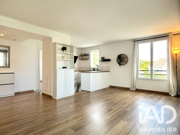 Appartement à vendre 3 pièces 82,15 m² Saint-Gratien