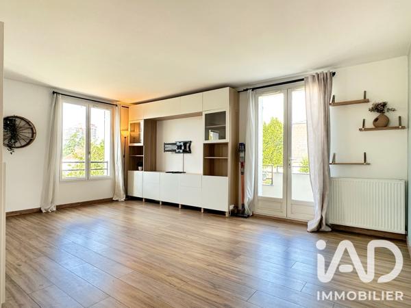 Appartement à vendre 3 pièces 82,15 m² Saint-Gratien