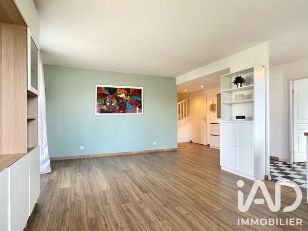 Appartement à vendre 3 pièces 82,15 m² Saint-Gratien