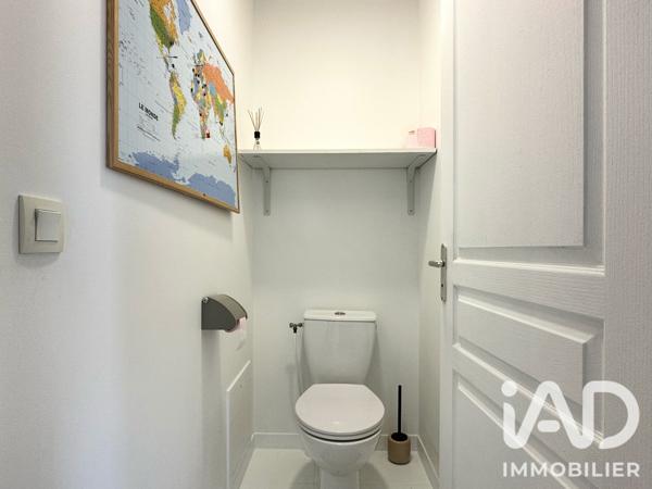 Appartement à vendre 3 pièces 82,15 m² Saint-Gratien